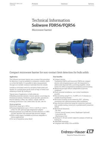 Endress+Hauser FQR56 – Drawing (bf2b8e8e4577_S1-43 S. 1)