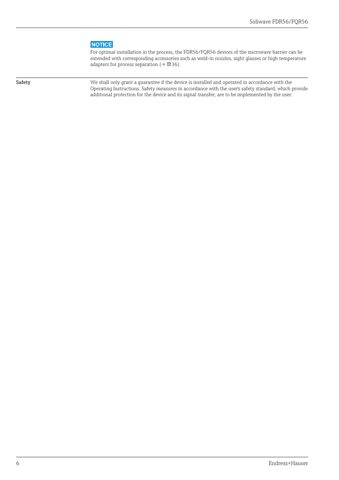 Endress+Hauser FQR56 – Drawing (bf2b8e8e4577_S1-43 S. 6)