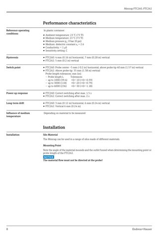 Endress+Hauser FTC262 – Drawing (075a2b35cc03_S4-14 S. 5)