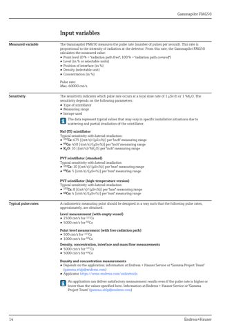 Endress+Hauser FMG50 – Page preview (d02e764a9046_S5-49 S. 10)