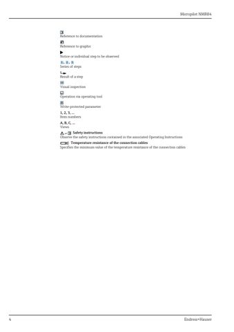 Endress+Hauser NMR84 – Page preview (20fd2a244b71_S1-35 S. 4)