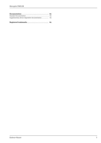 Endress+Hauser FMR10B – Drawing (9de10cb2bb49_S2-39 S. 2)