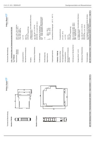 Endress+Hauser FTW 570 Z – Page preview (cdb3cc0d82f0_S7-21 S. 8)