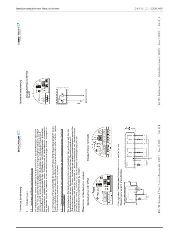 Endress+Hauser FTW 520 Z – Page preview (e9239043b66c_S7-20 S. 11)