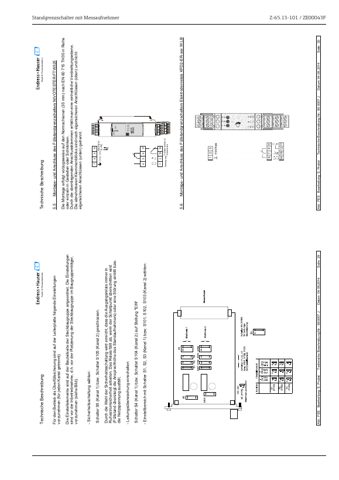 Endress+Hauser FTW 520 Z – Page preview (e9239043b66c_S7-20 S. 13)