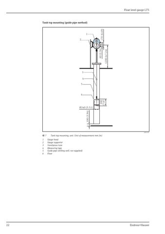 Endress+Hauser LT5-4 – Page preview (4a022f2d7476_S10-41 S. 13)