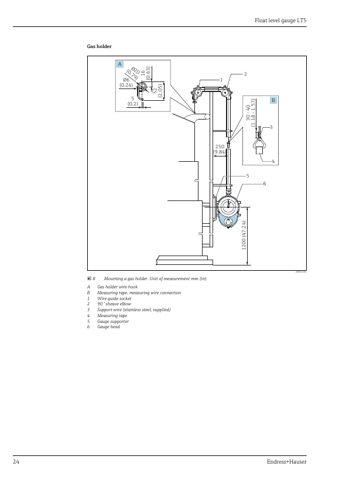Endress+Hauser LT5-6 – Page preview (bb4d619e1bad_S10-41 S. 15)