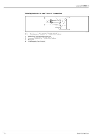 Endress+Hauser 100 mm – Seitenvorschau (0c8adc838300_S11-38 S. 16)