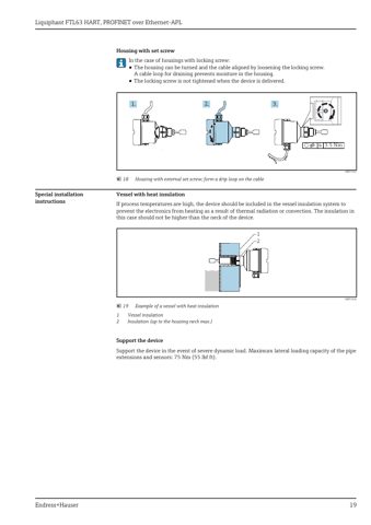Endress+Hauser FTL63 HART, PROFINET over Ethernet-APL – Page preview (2dc08e8cf0e1_S7-20 S. 13)
