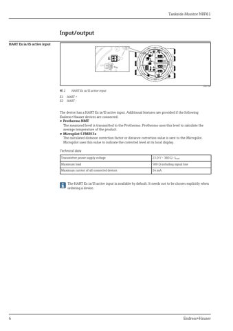 Endress+Hauser NRF81 – Page preview (576c7fd1e8c0_S2-34 S. 5)