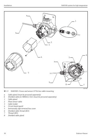Endress+Hauser NRR261-3 – Page preview (c0024db0e342_S14-31 S. 17)
