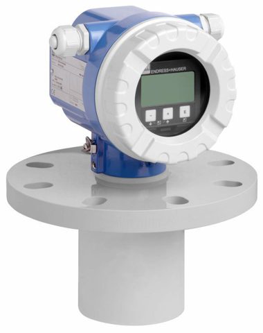 Endress+Hauser FMU44 HART – Photo (a8e034fad255_S1-1 S. 1)