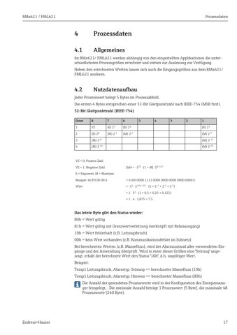 Endress+Hauser RMx621 – Drawing (3f486c695e3f_S8-31 S. 10)