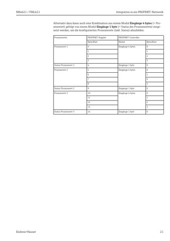 Endress+Hauser RMx621 – Page preview (3f486c695e3f_S8-31 S. 14)