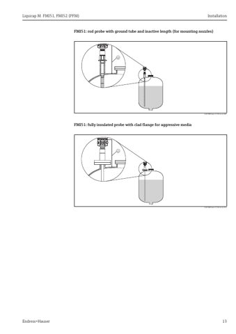 Endress+Hauser FMI52-PFM – Page preview (0668519678c8_S5-20 S. 9)