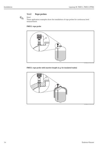 Endress+Hauser FMI52-PFM – Page preview (0668519678c8_S5-20 S. 10)