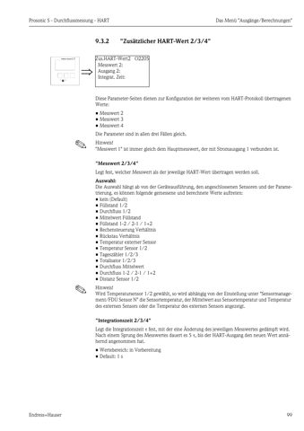 Endress+Hauser FDU9x – Drawing (064a20b47af4_S50-117 S. 50)