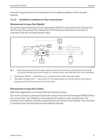 Endress+Hauser Gammapilot M FMG50 – Page preview (64fe458013fa_S8-23 S. 12)