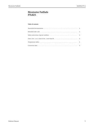 Endress+Hauser XA00647F-A – Page preview (f1d912654bb4_S1-7 S. 3)