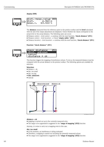Endress+Hauser M FMR244 – Page preview (94f4161eb8d8_S33-107 S. 36)
