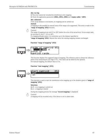 Endress+Hauser M FMR244 – Page preview (94f4161eb8d8_S33-107 S. 37)
