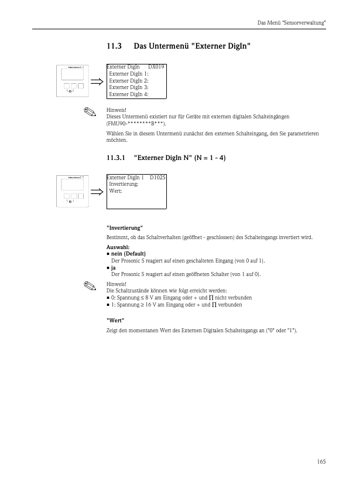 Endress+Hauser R2104 – Seitenvorschau (5b8446963e0d_S81-179 S. 85)