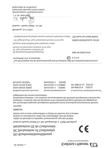 Endress+Hauser XA00011F-B – Photo (f19744765698_S2-15 S. 2)