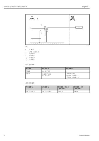 Endress+Hauser XA00434F-B – Seitenvorschau (d7546187c8e3_S4-8 S. 5)
