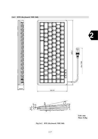 Alphatron JUE-95SA – Drawing (1b811c2e3383_S16-67 S. 16)