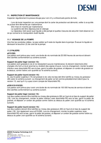 DESMI Pumping Technology NSL125-415 – Page preview (e959d6854d56_S7-26 S. 10)