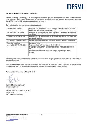DESMI NSL150-330 – Page preview (12672404e200_S7-26 S. 13)