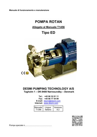 DESMI Pumping Technology ED – Page preview (9db5cf24c213_S1-1 S. 1)