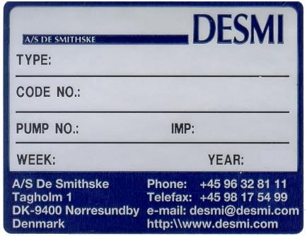 DESMI SA50-T (50-135/14) – Photo (5fe1657e26ef46a8c63dab83eecb876eb667de9f4c2a865a919e1557f47b0aec S. 3)