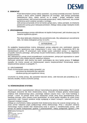 DESMI Pumping Technology S125-80-220N – Page preview (0dafaa27f4a6_S7-22 S. 7)