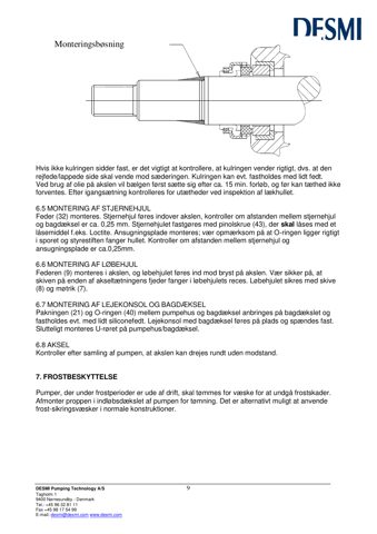 DESMI A-D11 – Drawing (be0444c4f01b_S5-12 S. 5)