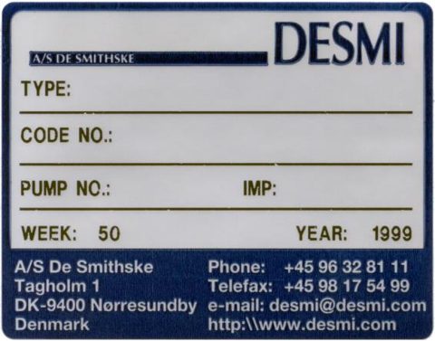 DESMI VAC-4001 – Photo (291a0a44653b0594ca4f4efa16c3a32ff91153c4bf1335888a30e4e1efe0fe8d S. 3)