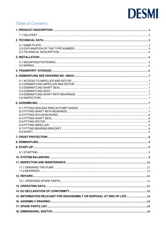 DESMI VAC-4001 – Drawing (291a0a44653b0594ca4f4efa16c3a32ff91153c4bf1335888a30e4e1efe0fe8d S. 2)