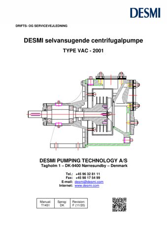 DESMI VAC - 2001 – Page preview (86d79a13ba77_S1-1 S. 1)