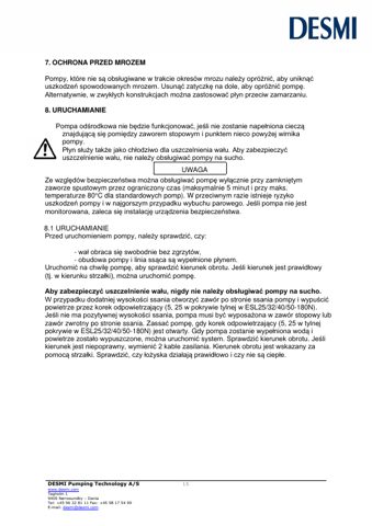 DESMI ESL65-180 – Page preview (8627c3182403_S7-26 S. 9)