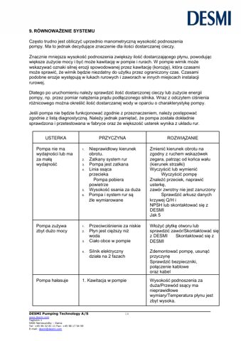 DESMI ESL65-180 – Page preview (8627c3182403_S7-26 S. 10)