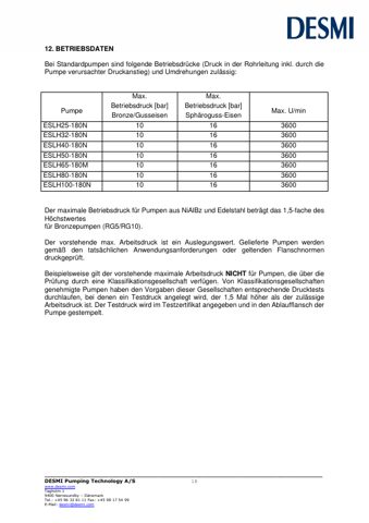 DESMI ESLH100-180N – Page preview (54abd206237d_S7-18 S. 12)