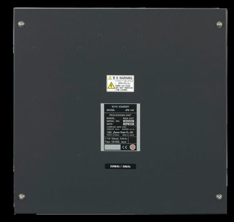 Alphatron JFE-400. – Photo (cb3cd04521b5_S1-5 S. 1)