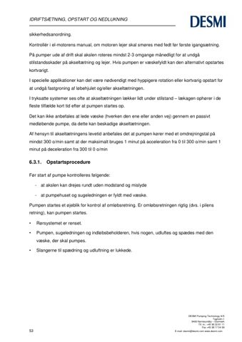 DESMI NSL300-465 – Page preview (263e719157f8_S26-71 S. 30)