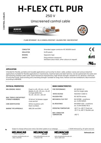 Helkama H-FLEX CTL PUR – Drawing (bf470bbe3b7e_S1-1 S. 1)