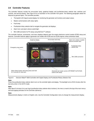 Kohler 12EFKOZD – Page preview (9bd5871d916f_S11-89 S. 11)