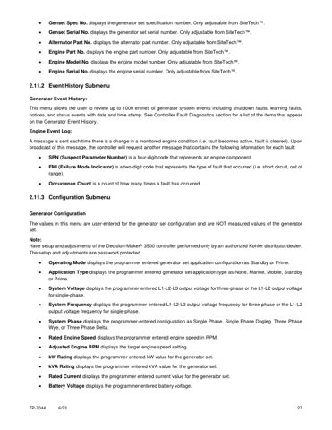 Kohler 32EKOZD – Page preview (4b56e662547b_S11-89 S. 17)