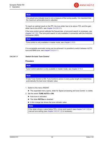 Raytheon Anschuetz Radar NX – Page preview (24095deb2af9_S41-320 S. 42)