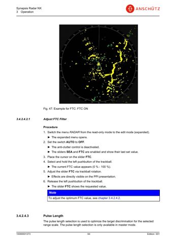 Raytheon Anschuetz Radar NX – Page preview (24095deb2af9_S41-320 S. 46)