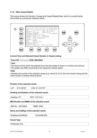 Raytheon Anschuetz RM808 AIS – Drawing (91eae40b3604_S6-87 S. 6)