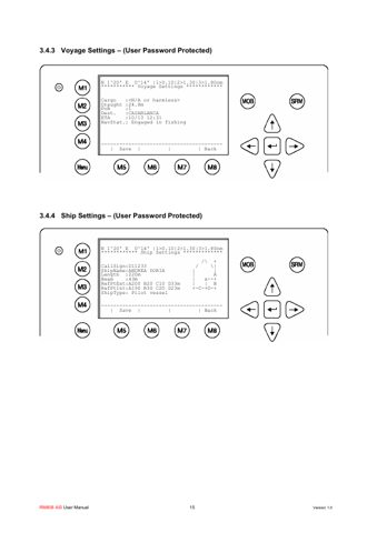 Raytheon Anschuetz RM808 AIS – Page preview (91eae40b3604_S6-87 S. 11)